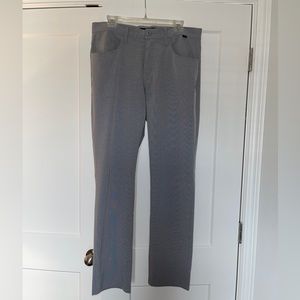 Men’s Travis Mathew 34 x 32 Gray Slacks